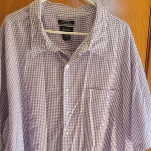 Mens 5xlt mens shirt